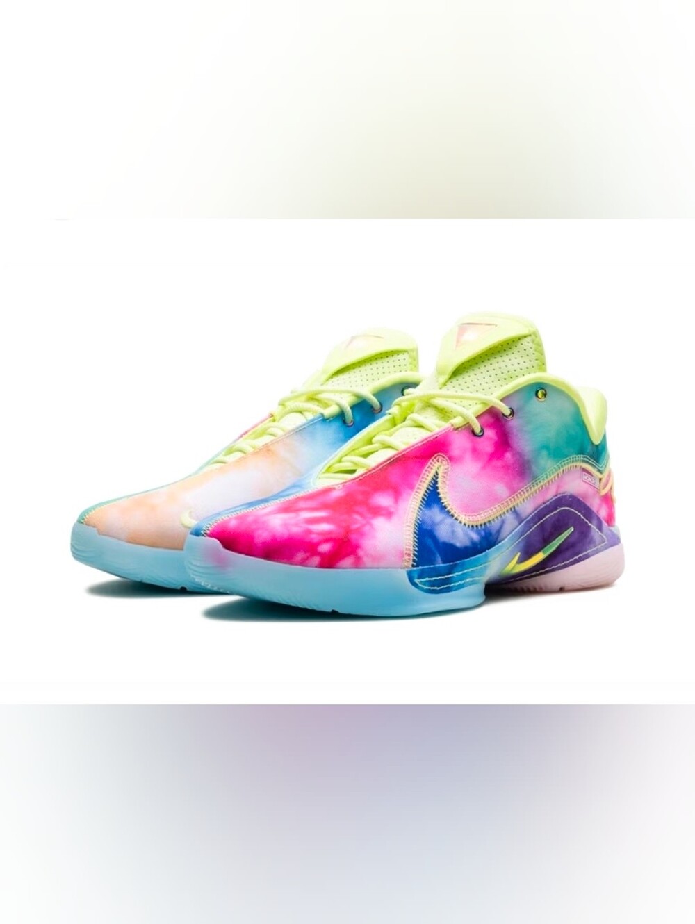 Nike LeBron XXII 22 "What The Monopoly" Tie-Dye